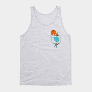 Help in Hand Tank Top